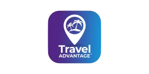 TRAVEL ADVANTAGE LOGO